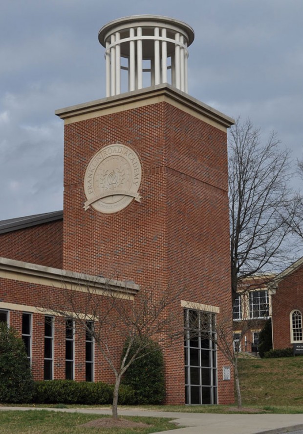 Roachdale-Franklin Township Public Library IN