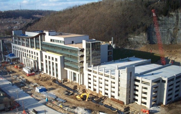 Kentucky Transportation Cabinet Office Building Buergler